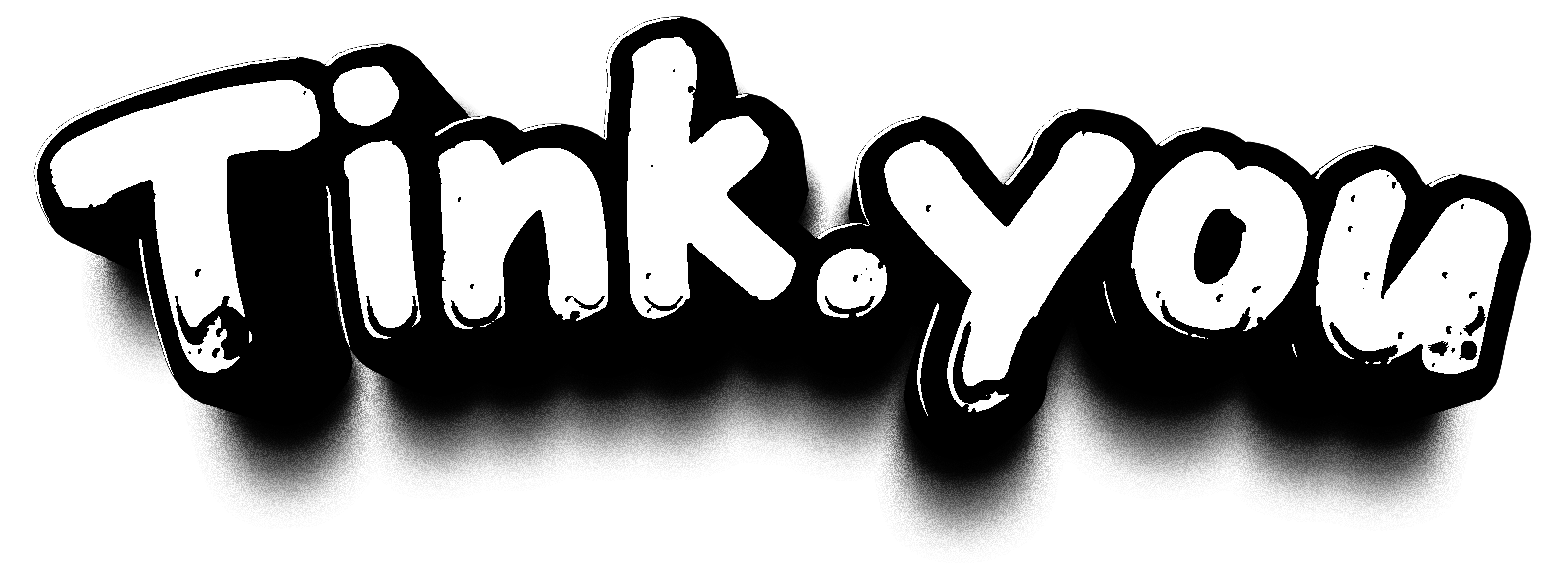 Tink.you full text logo