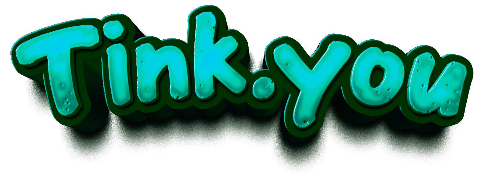 Tink.you full text logo dark