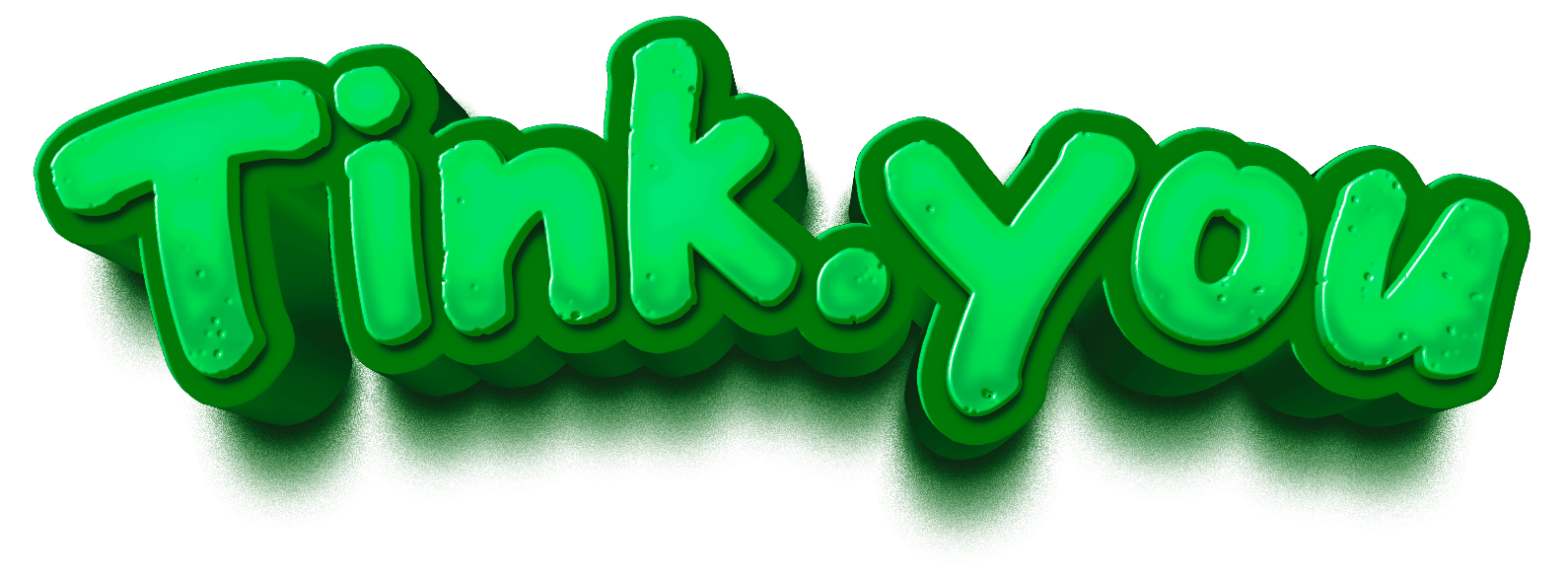 Tink.you full text logo